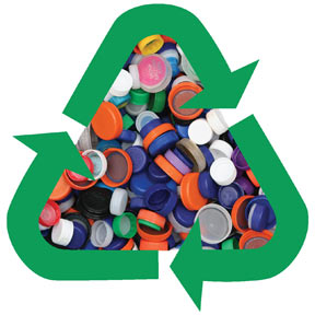 Caps-Recycle