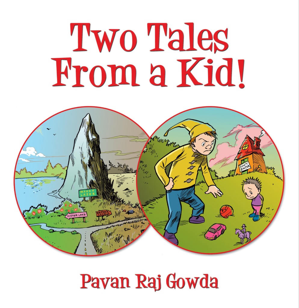 Two Tales From a Kid!